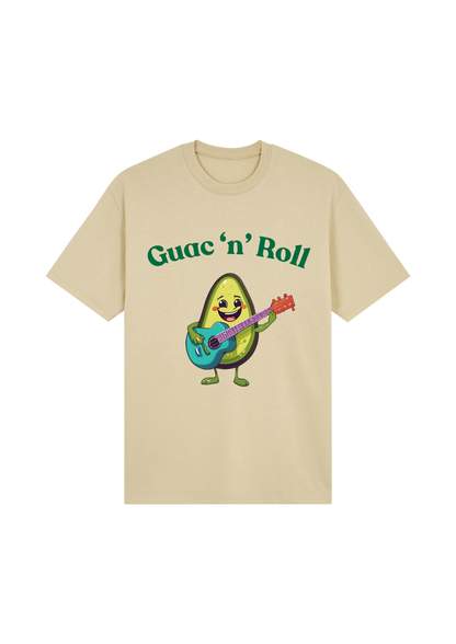 Guac Graphic