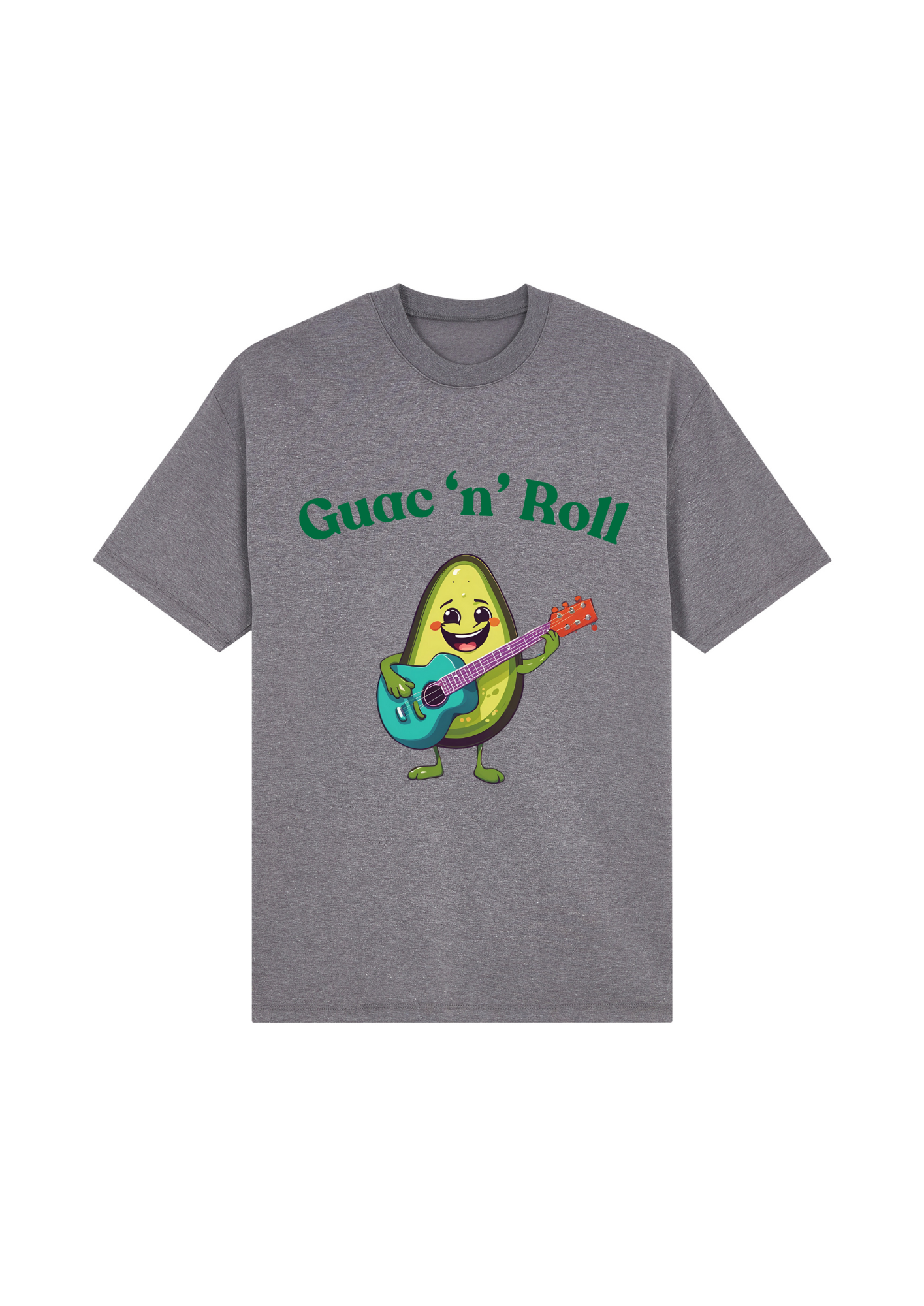 Guac Graphic