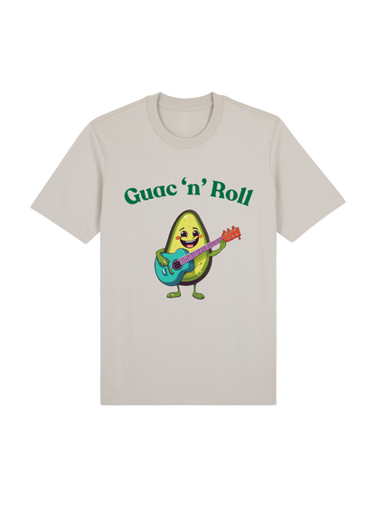 Guac Graphic