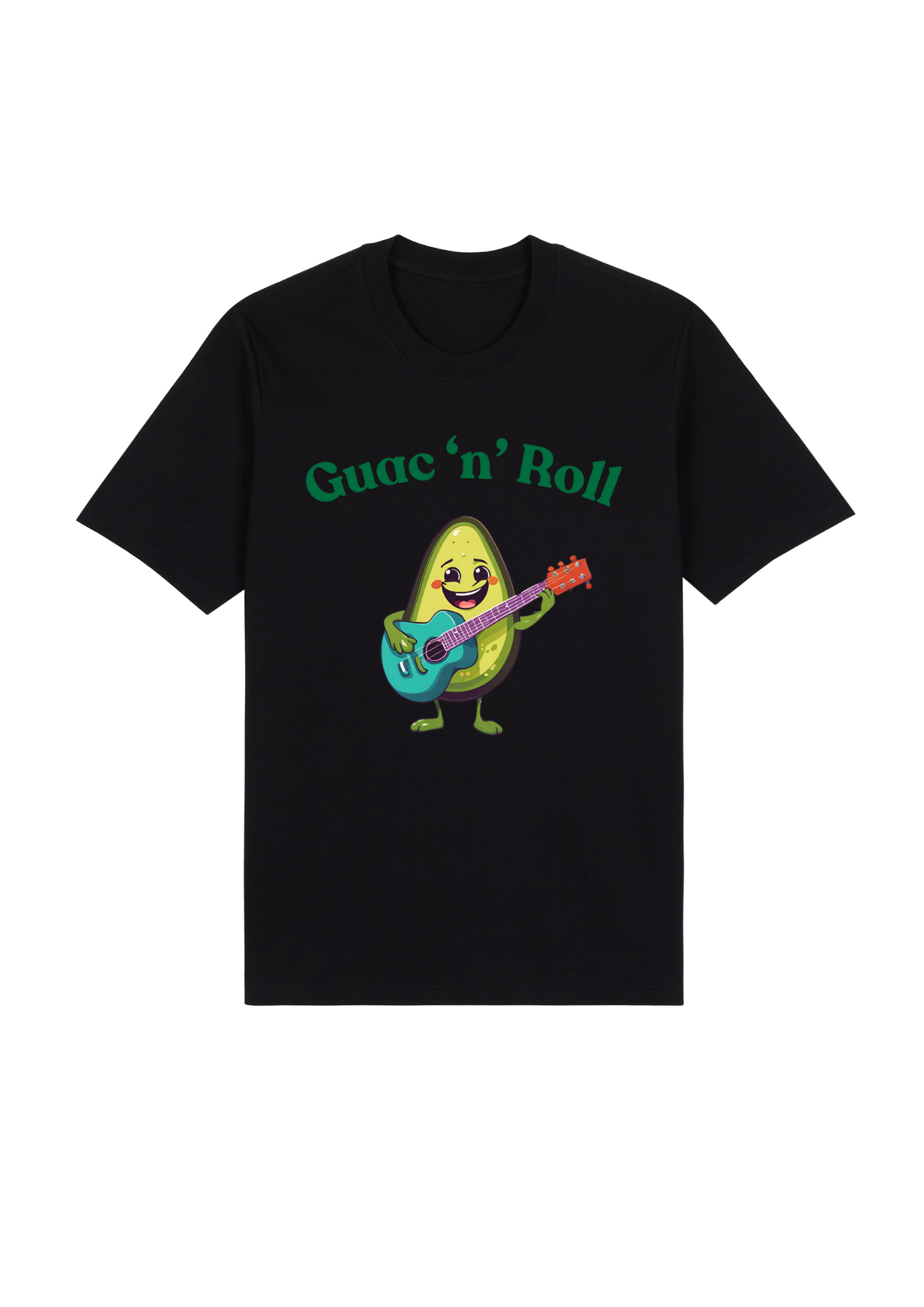 Guac Graphic