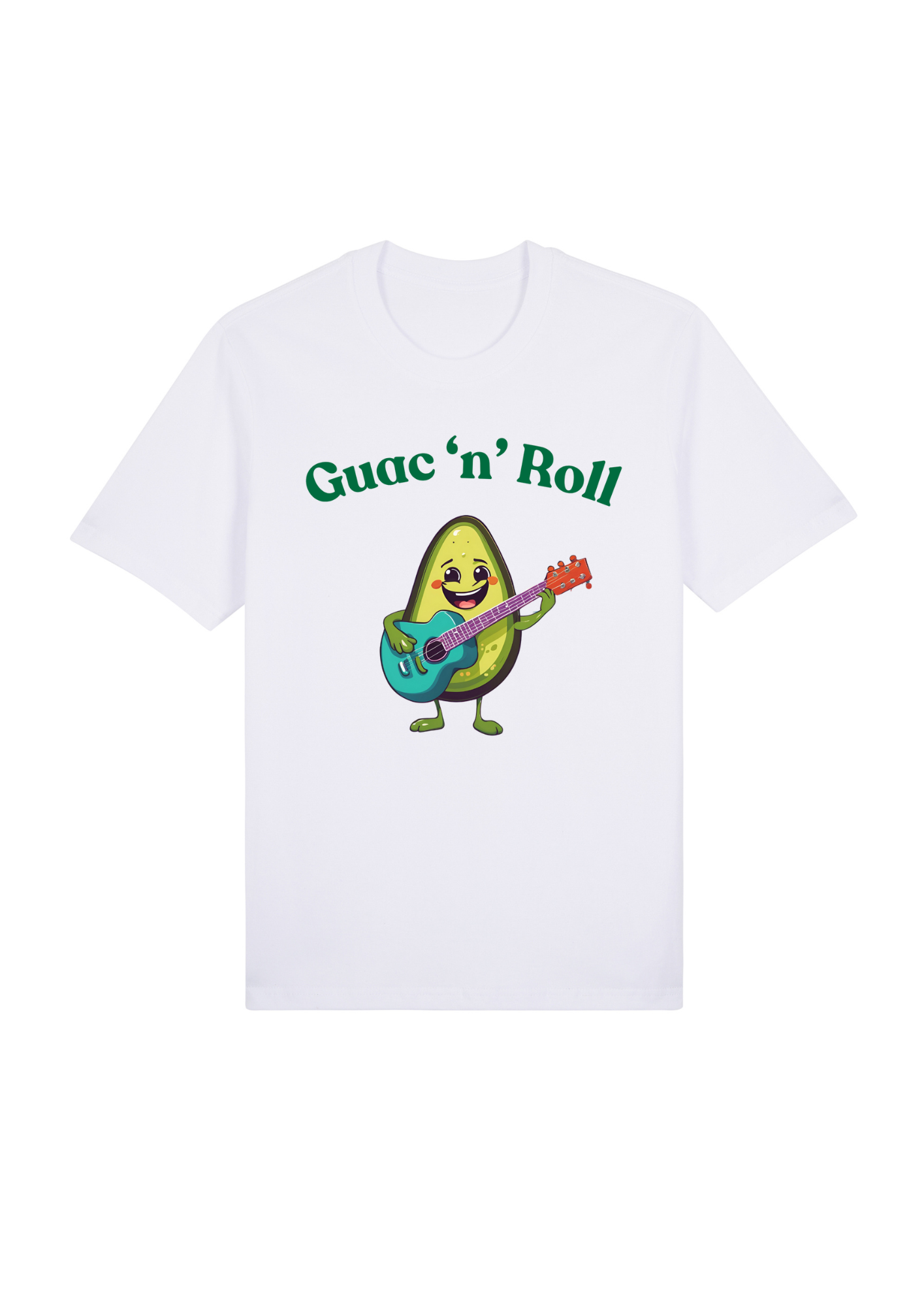 Guac Graphic