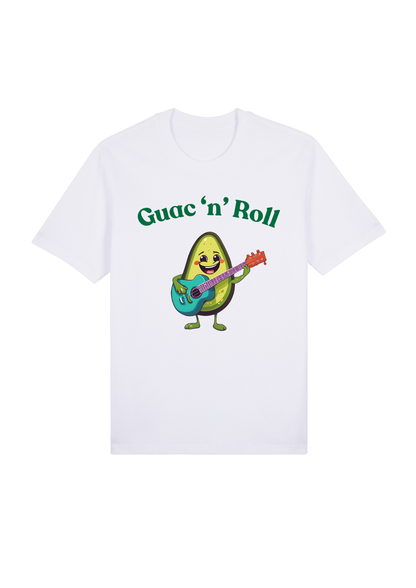 Guac Graphic