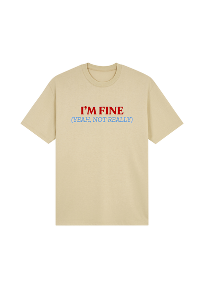 Im Fine Statement