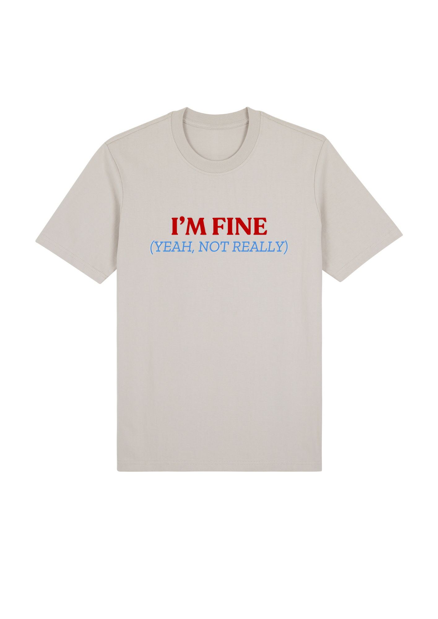 Im Fine Statement