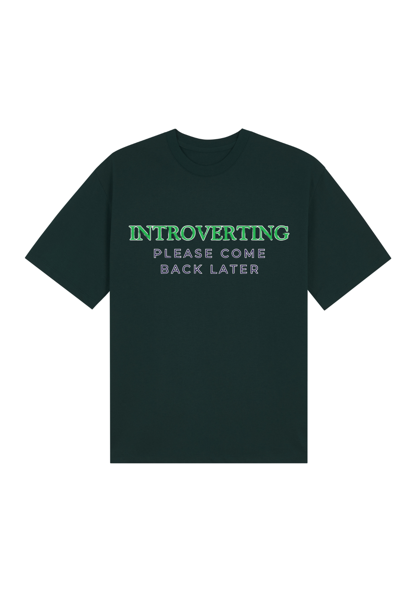 Introverting Statement