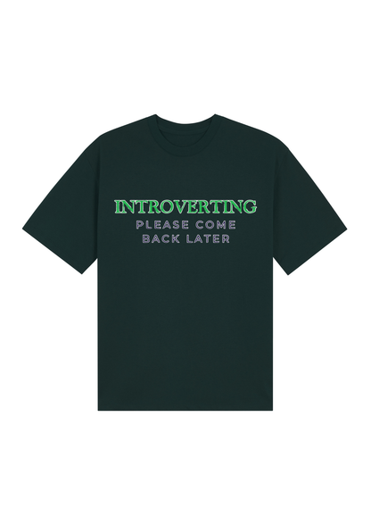 Introverting Statement