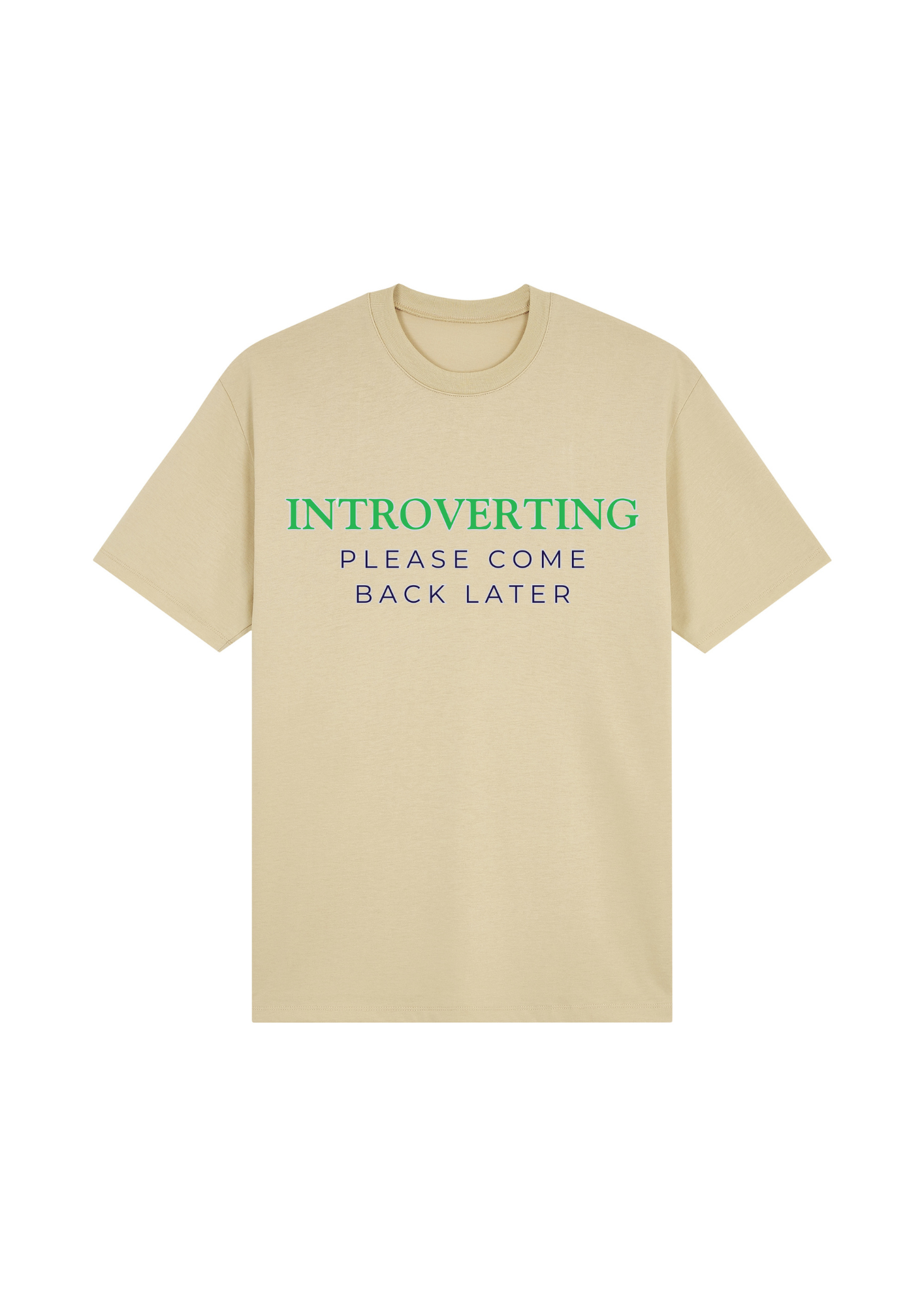 Introverting Statement
