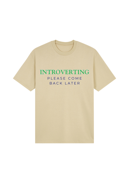 Introverting Statement