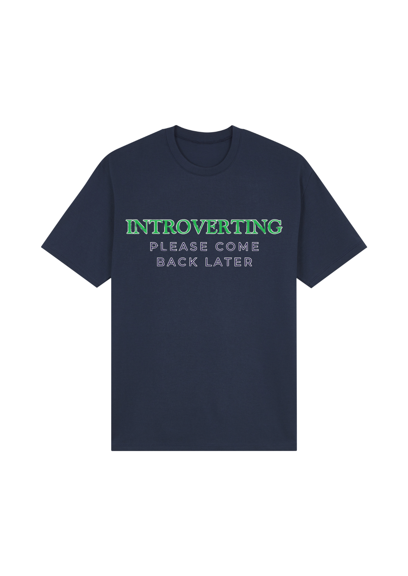 Introverting Statement
