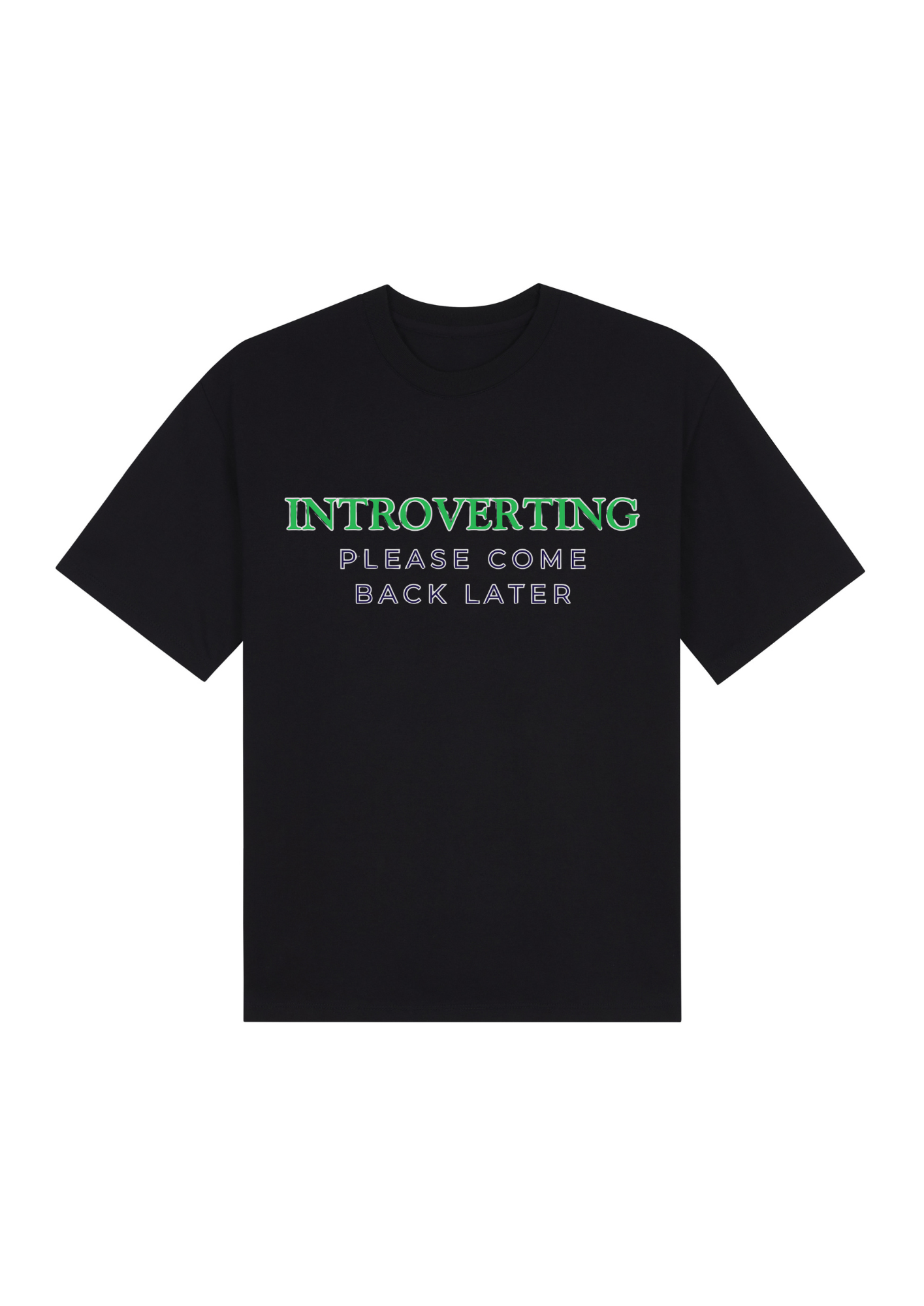 Introverting Statement