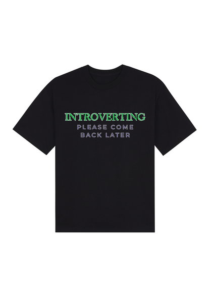 Introverting Statement