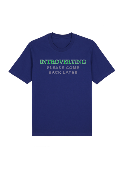 Introverting Statement