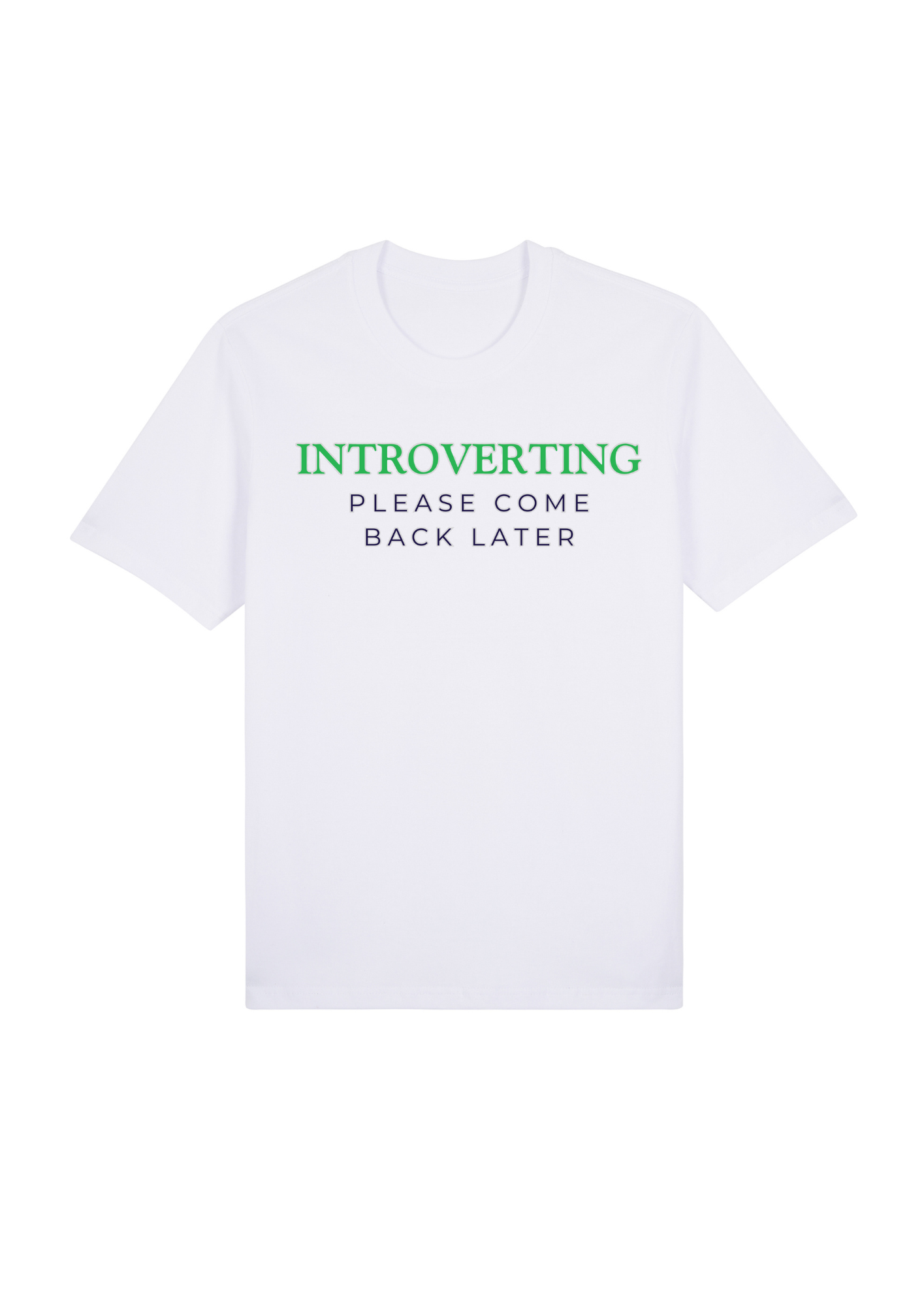 Introverting Statement