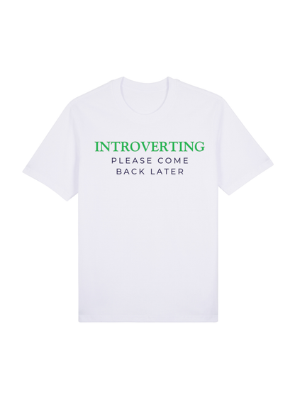 Introverting Statement
