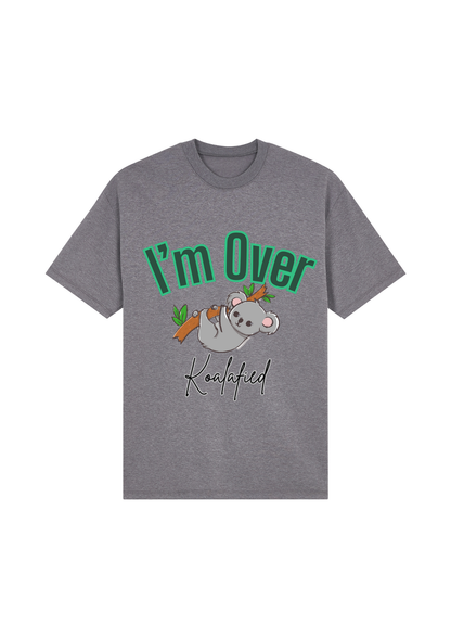 Over Koalified Graphic