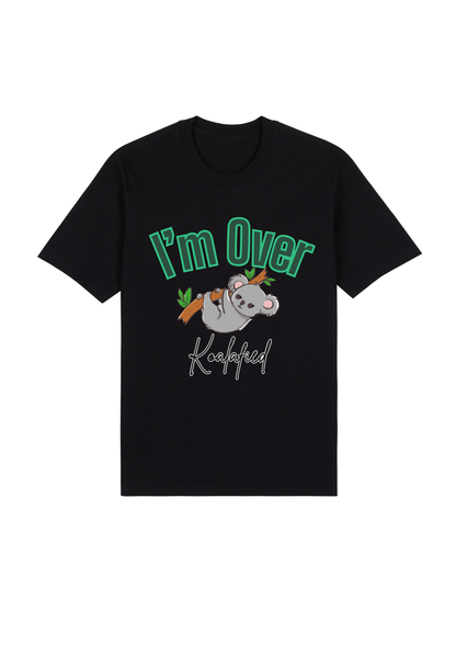 Over Koalified Graphic
