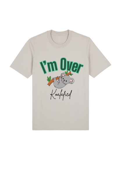 Over Koalified Graphic