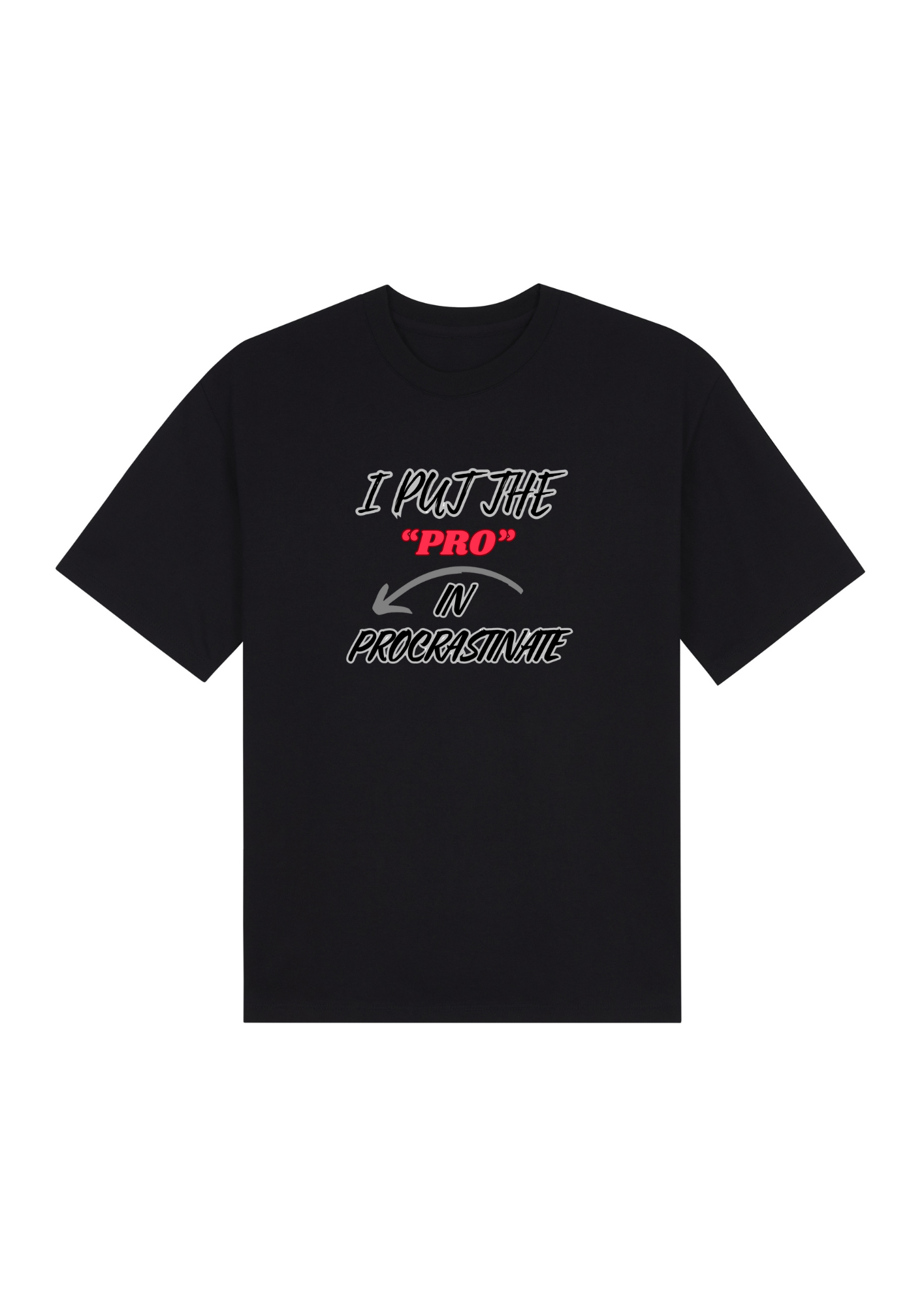 Procrastinate Statement