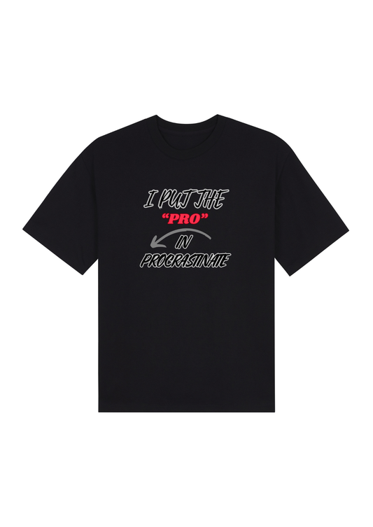 Procrastinate Statement