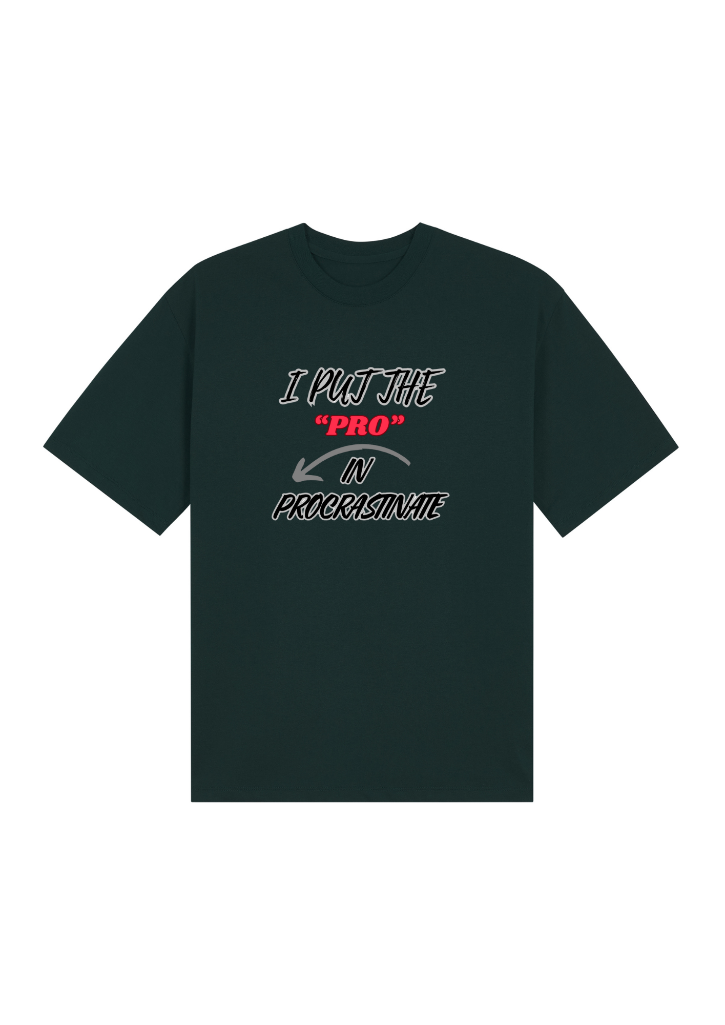 Procrastinate Statement