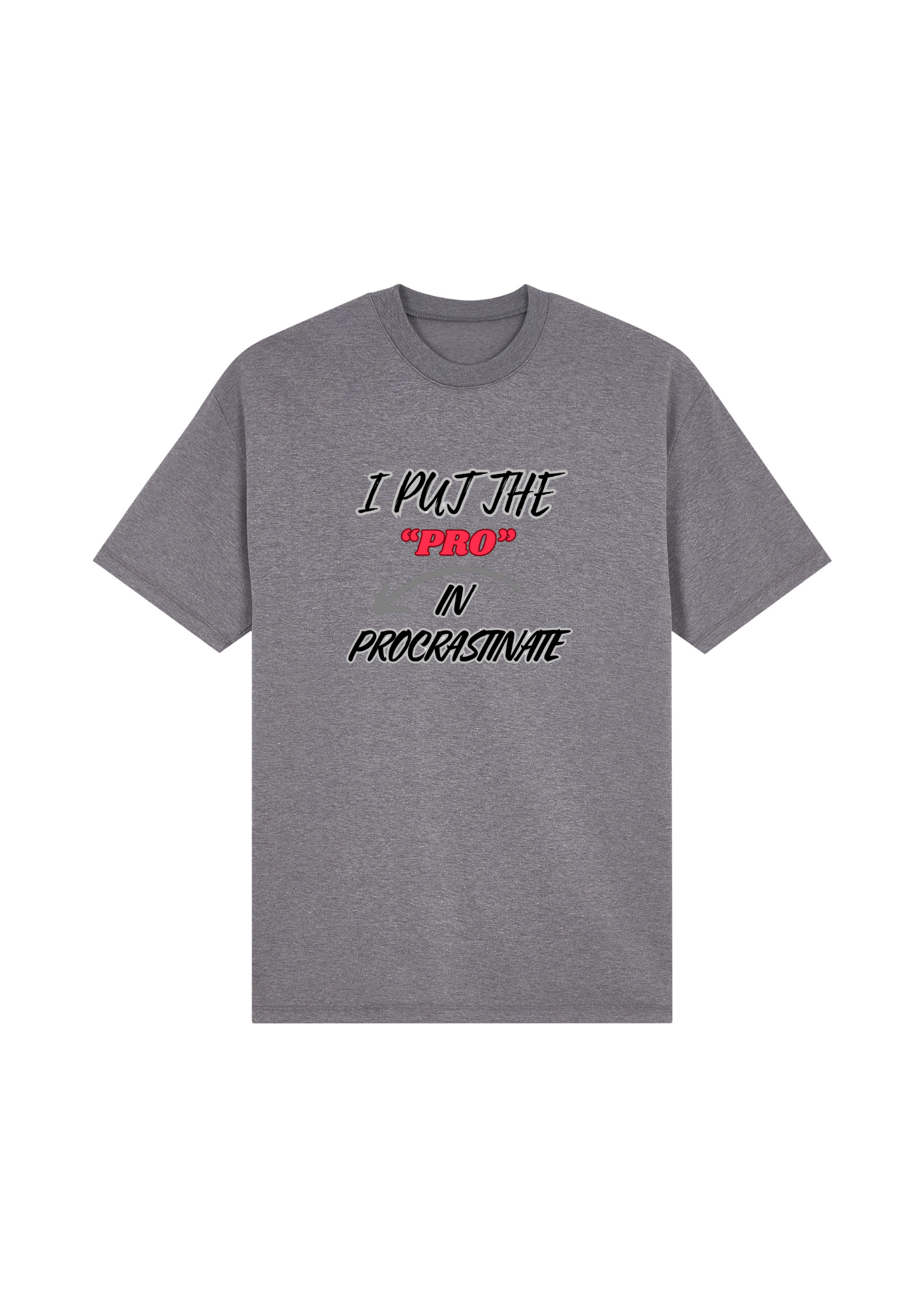 Procrastinate Statement