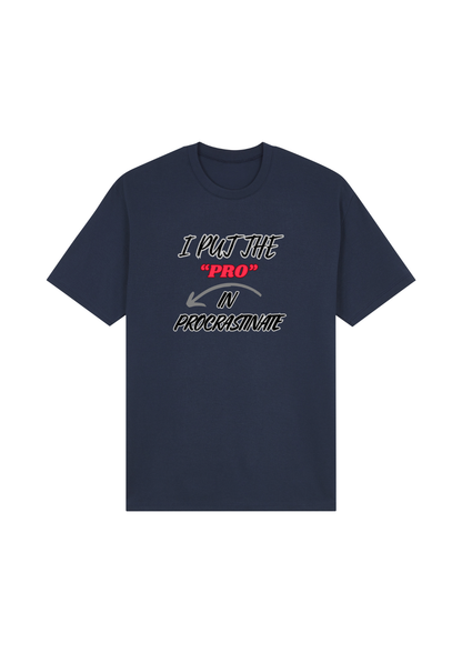 Procrastinate Statement