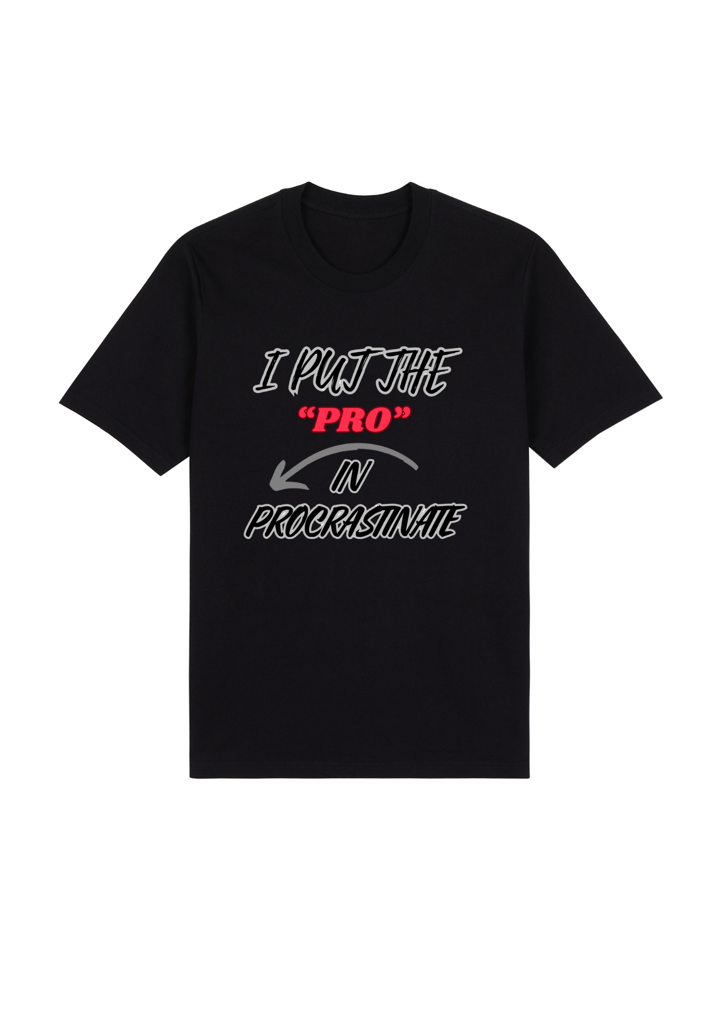 Procrastinate Statement