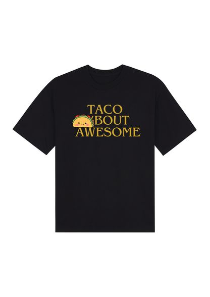 Taco Graphic