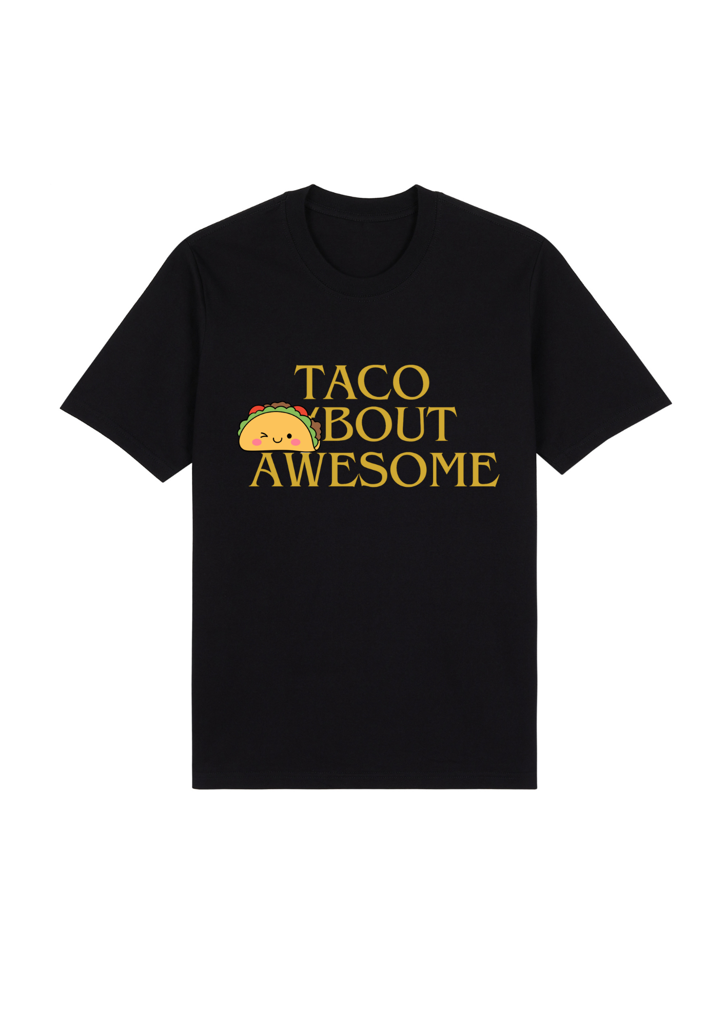 Taco Graphic