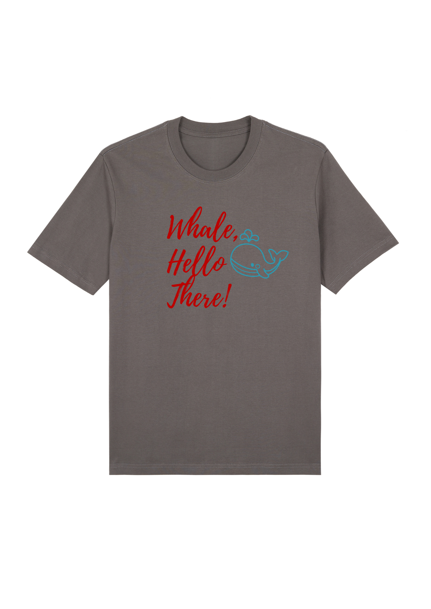 Whale Graphic