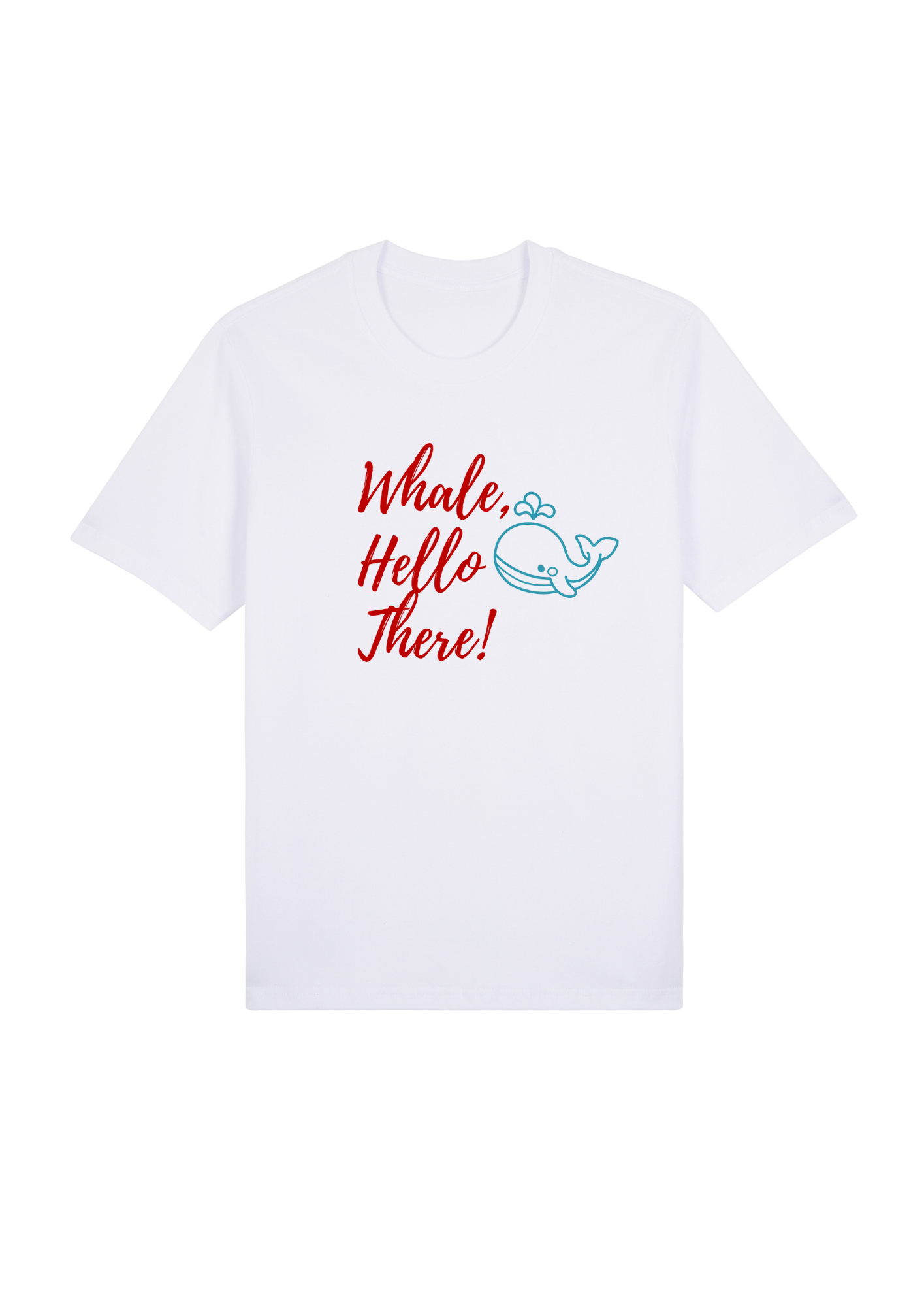 Whale Graphic