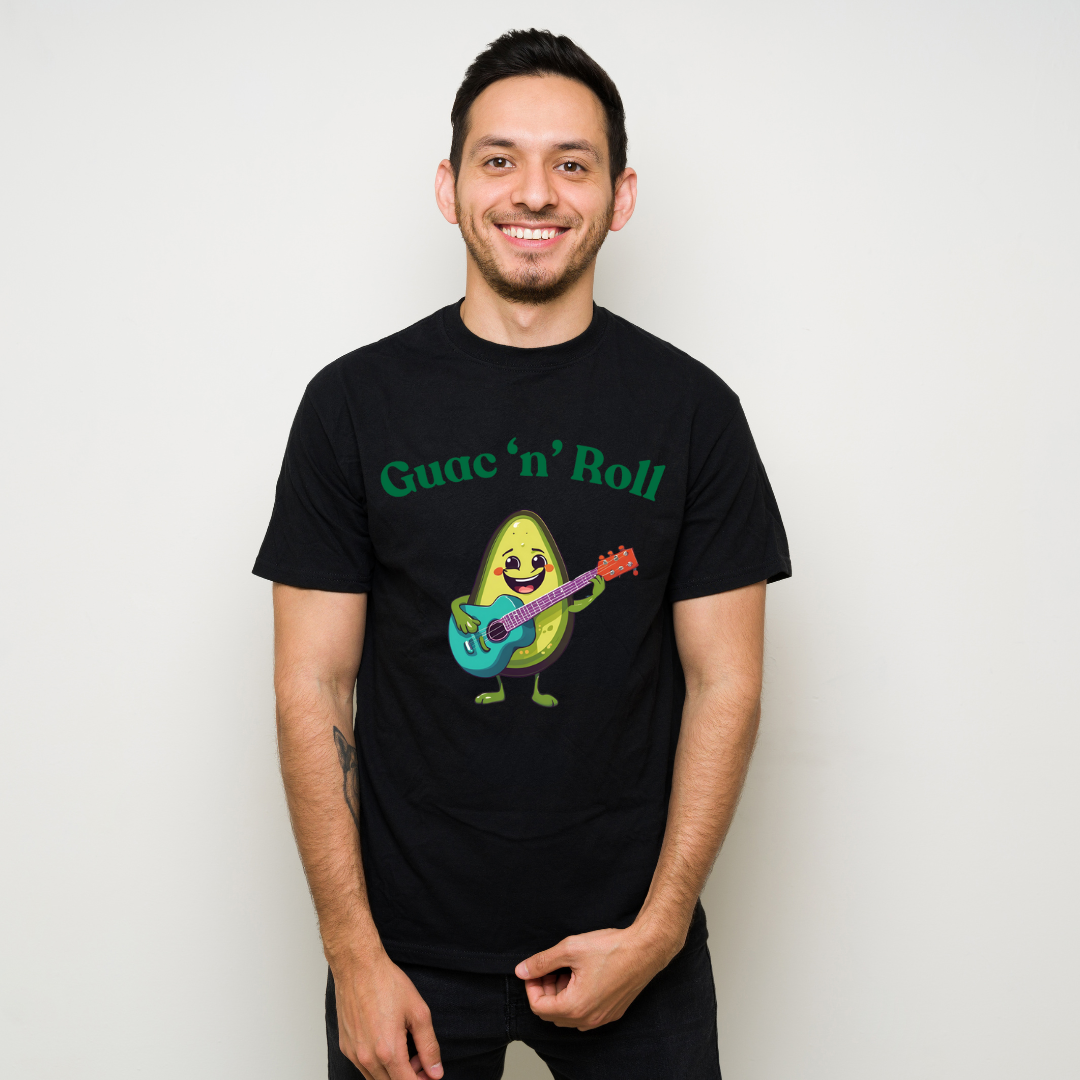 Guac Graphic